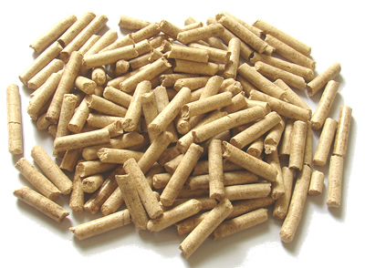 Tüzeléshez használható fából készült pellet